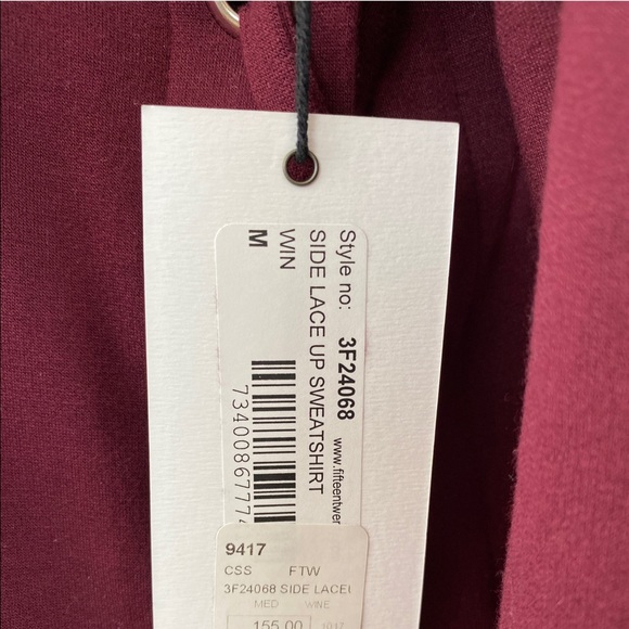 Light Weight Sweatshirt - Picture 5 of 7